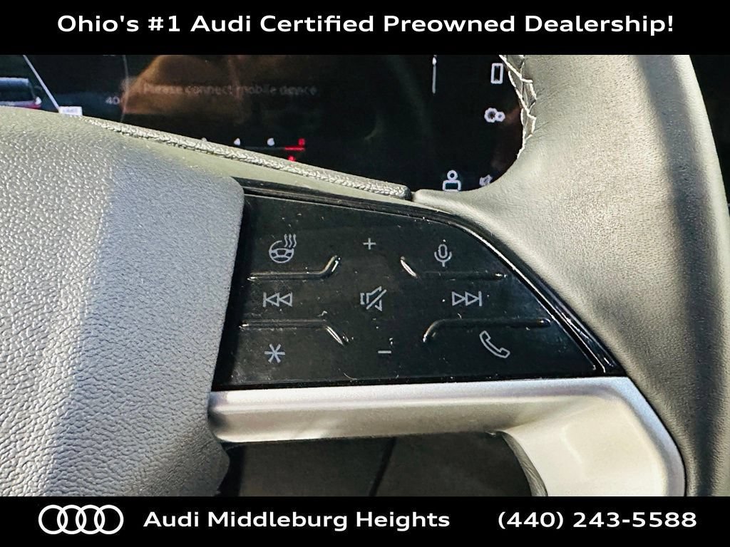 Certified 2025 Audi Q5 Premium Plus AWD/4WD image 19