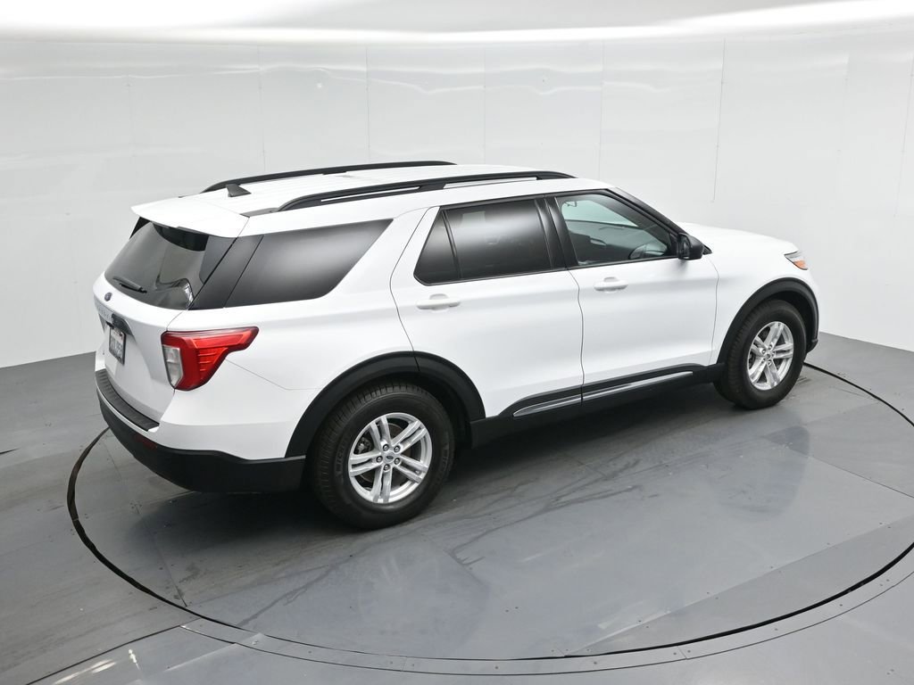 Certified 2021 Ford Explorer XLT image 43