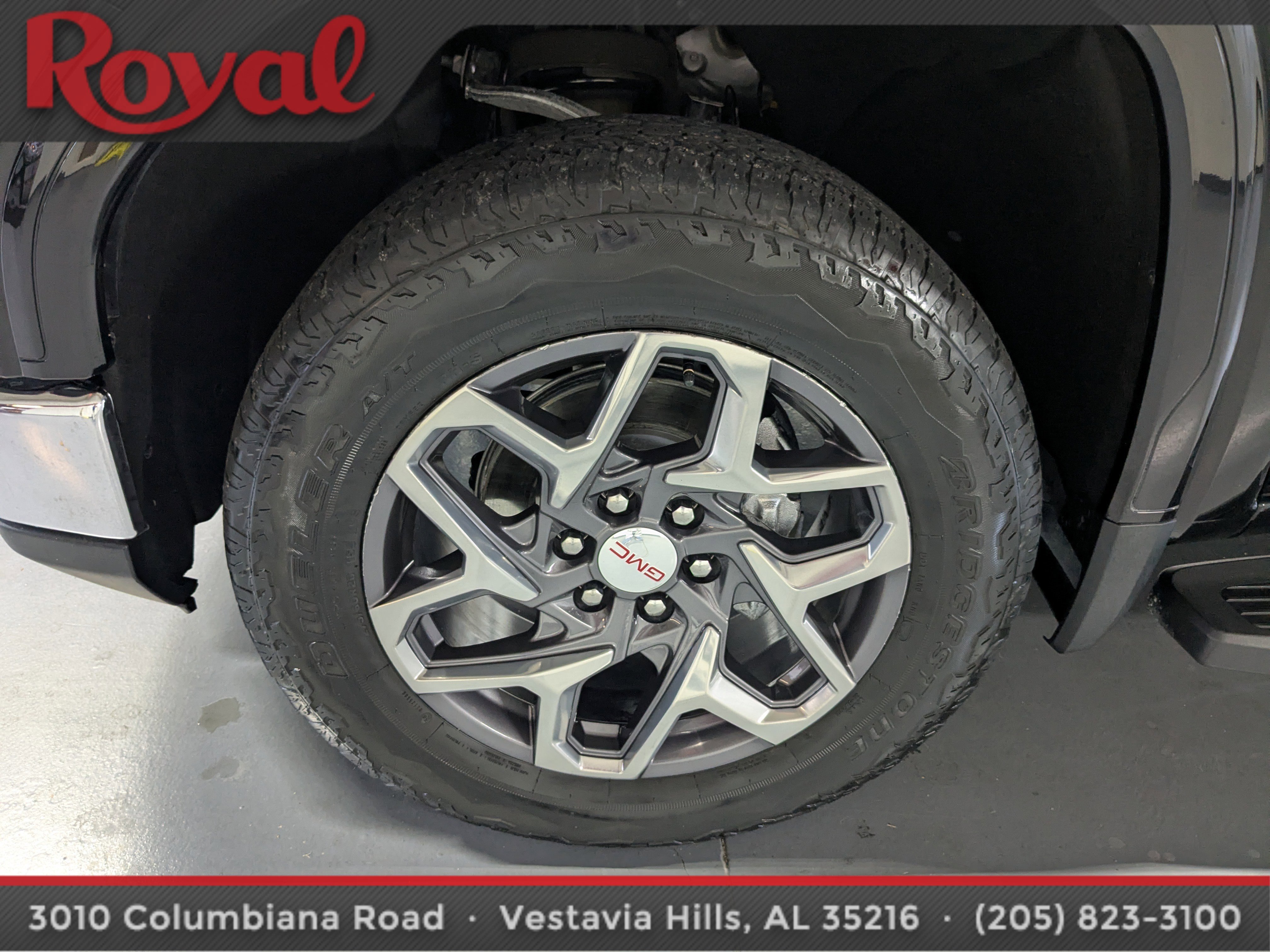 Used 2022 GMC Sierra 1500 SLT w/ SLT Premium Plus Package image 25