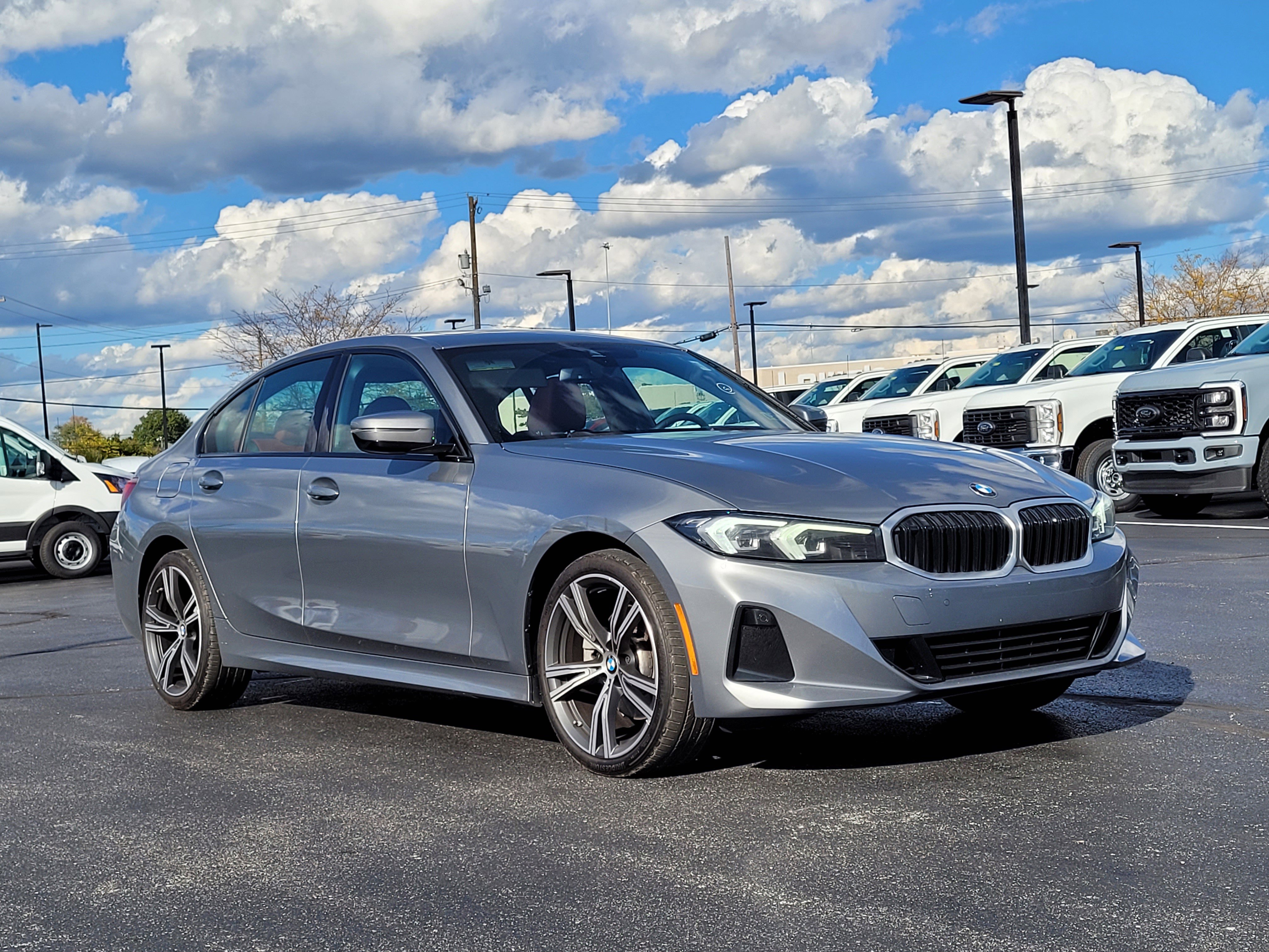 Used 2023 BMW 330i xDrive Sedan w/ Premium Package