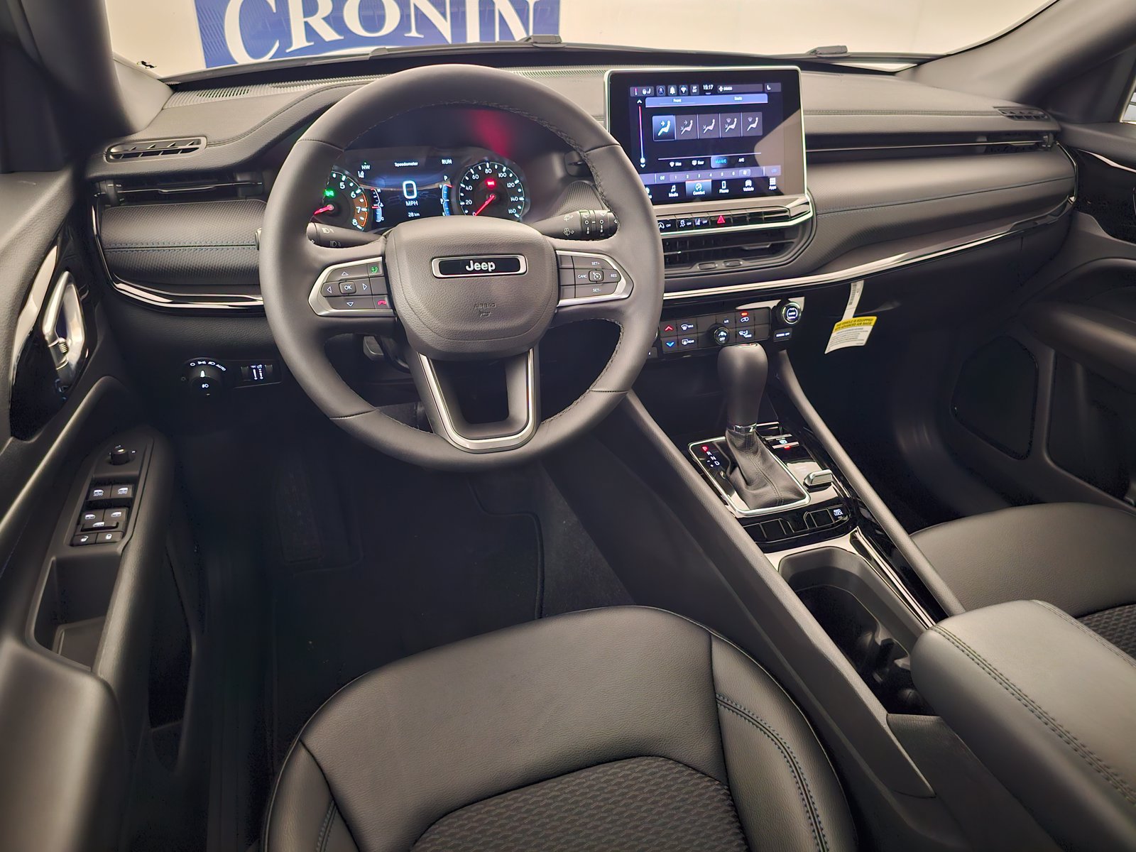 New 2026 Jeep Compass Latitude AWD/4WD image 6