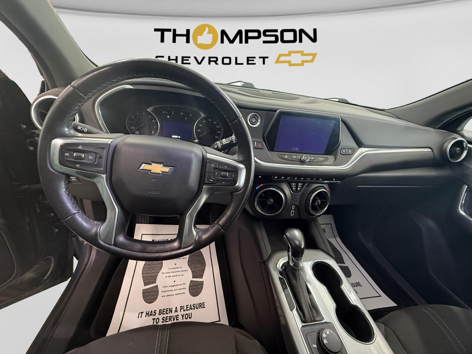 Used 2020 Chevrolet Blazer LT FWD image 11