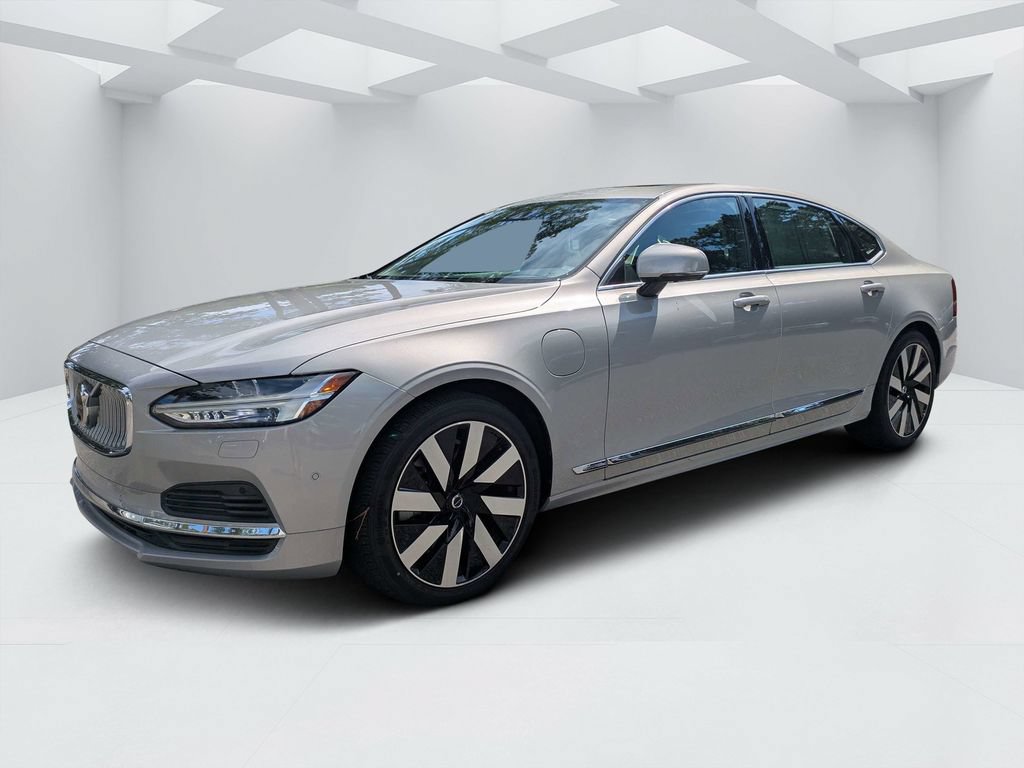 New 2024 Volvo S90 T8 Ultimate w/ Lounge Package AWD/4WD image 7