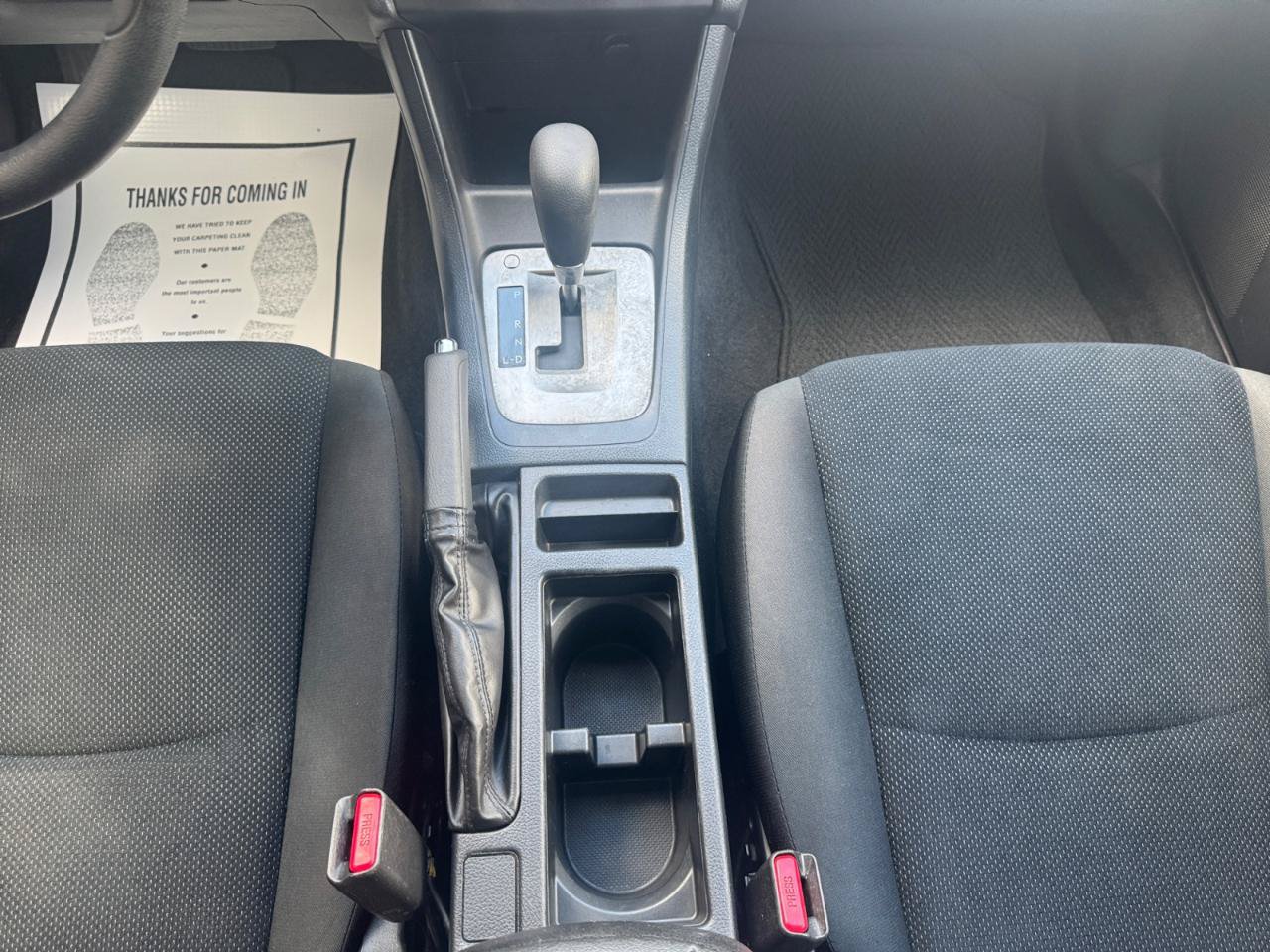 Used 2016 Subaru Impreza 2.0i AWD/4WD image 15