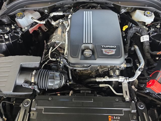 New 2026 Cadillac CT5 Premium Luxury w/ Technology Package AWD/4WD image 31