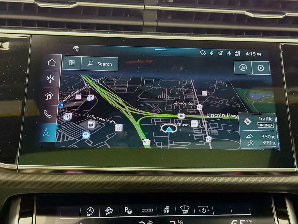 New 2026 Audi RS Q8 performance image 14