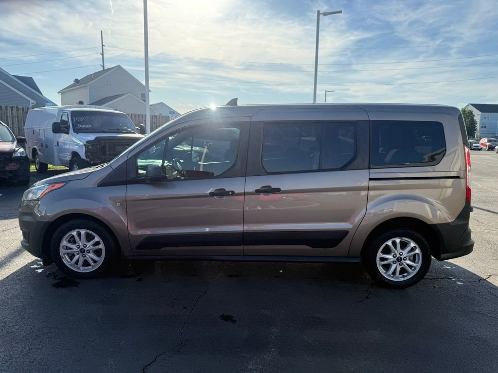 Used 2019 Ford Transit Connect XL w/ Driver-Assist Package FWD image 6