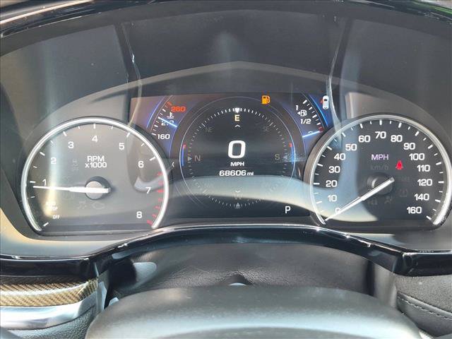 Used 2017 Cadillac XT5 Platinum w/ Driver Assist Package AWD/4WD image 11