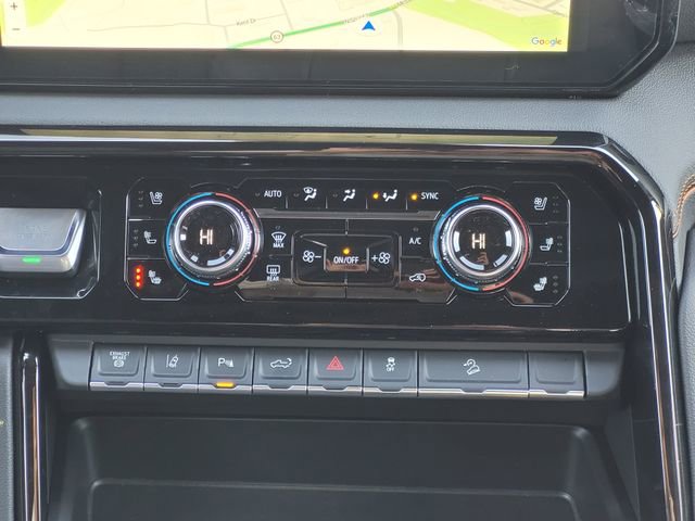 New 2026 GMC Sierra 2500 AT4 w/ AT4 Premium Plus Package image 15