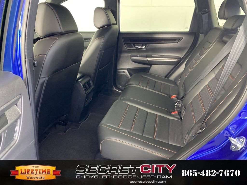 Used 2025 Honda CR-V Sport-L image 30