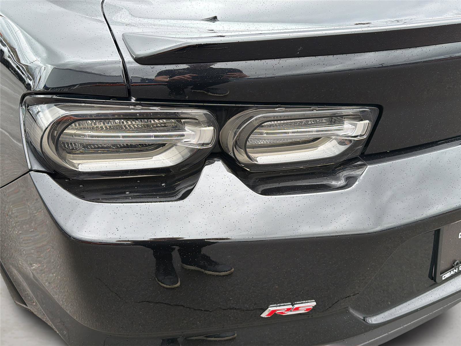 Used 2019 Chevrolet Camaro LT w/ RS Package RWD image 12