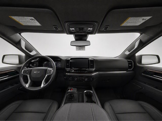 Used 2025 Chevrolet Silverado 1500 LT Trail Boss w/ LT Trail Boss Premium Package AWD/4WD image 13