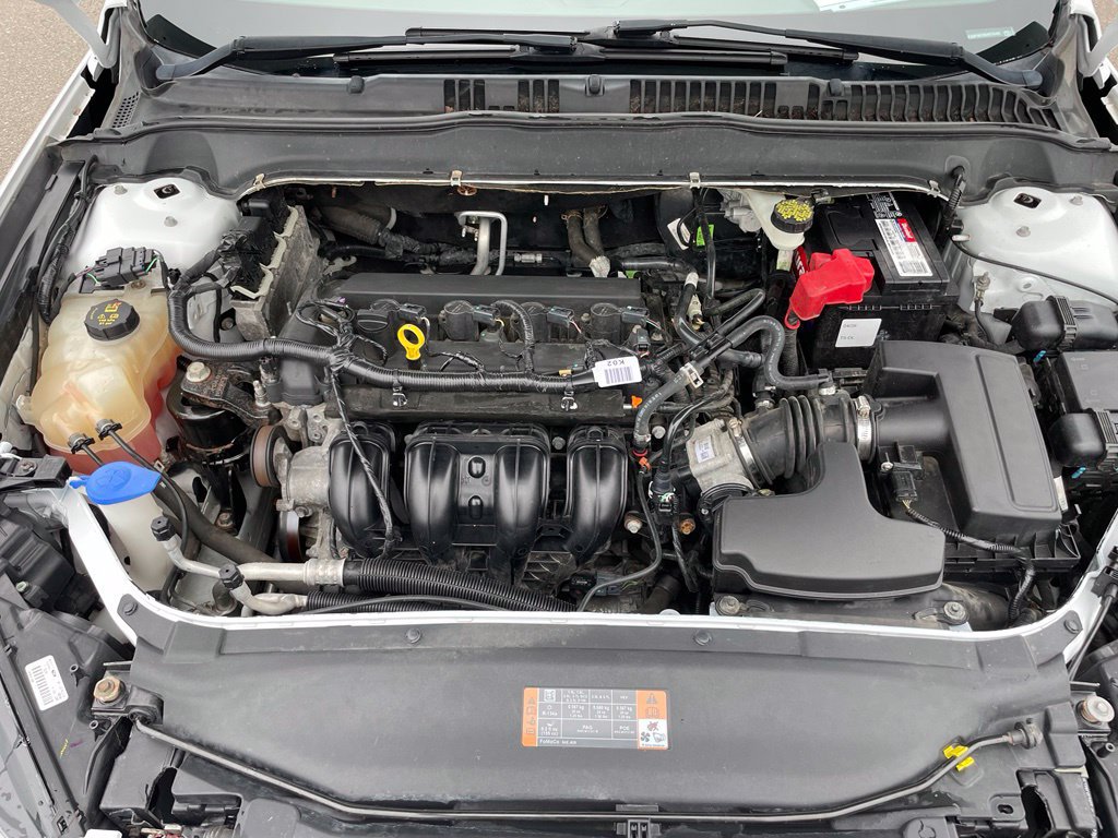 Used 2016 Ford Fusion S FWD image 27
