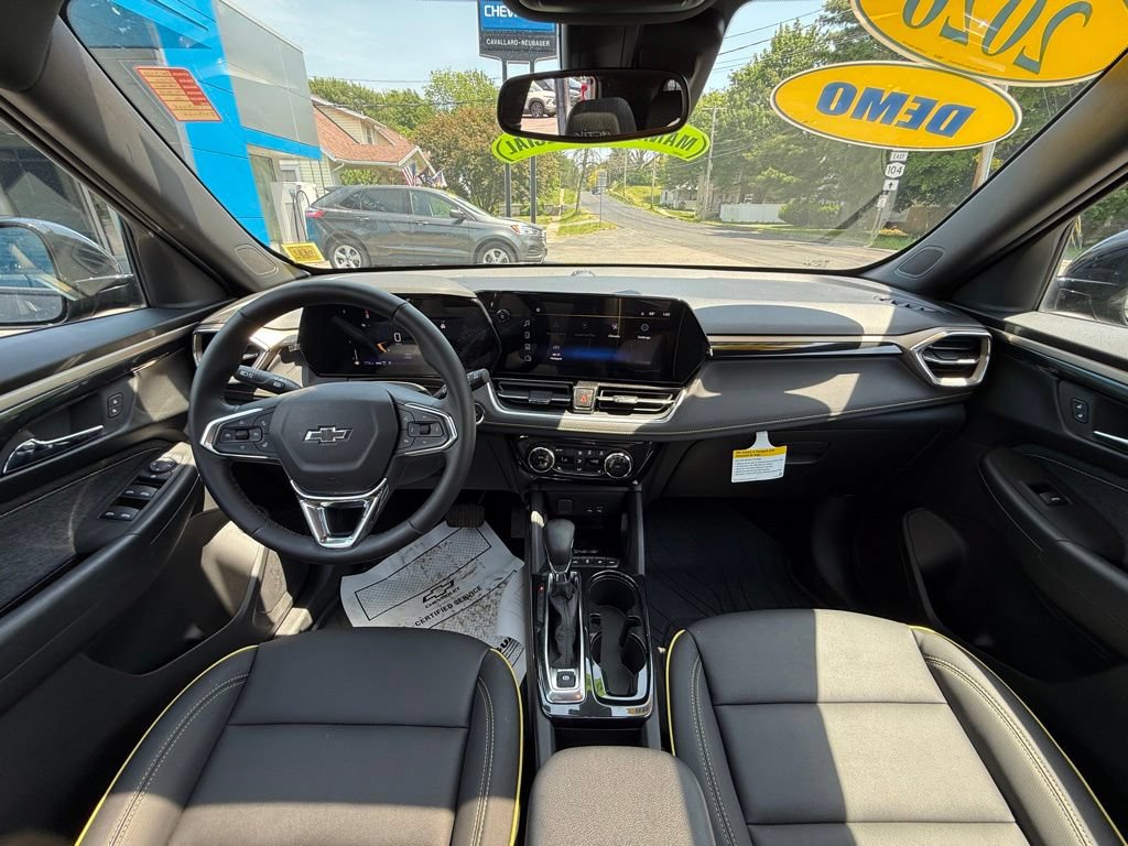 Used 2026 Chevrolet TrailBlazer ACTIV AWD/4WD image 10