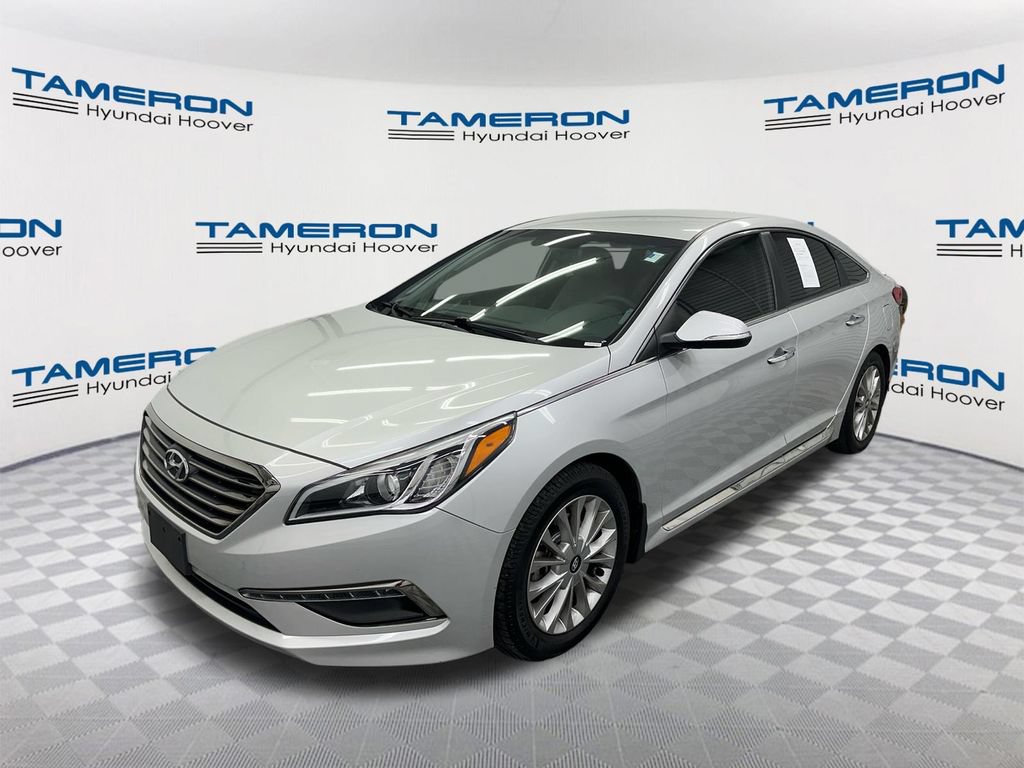 Used 2015 Hyundai Sonata Limited