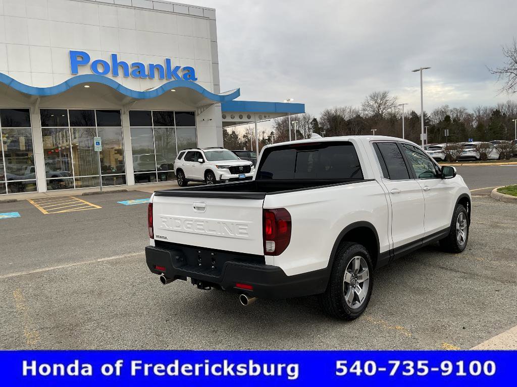 Certified 2026 Honda Ridgeline RTL image 6