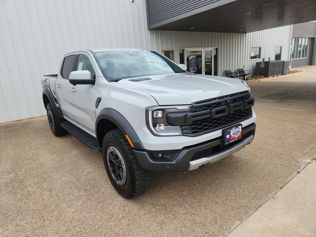 New 2026 Ford Ranger Raptor AWD/4WD image 1