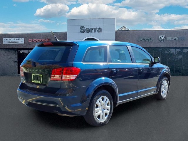 Used 2014 Dodge Journey American Value Package FWD image 7
