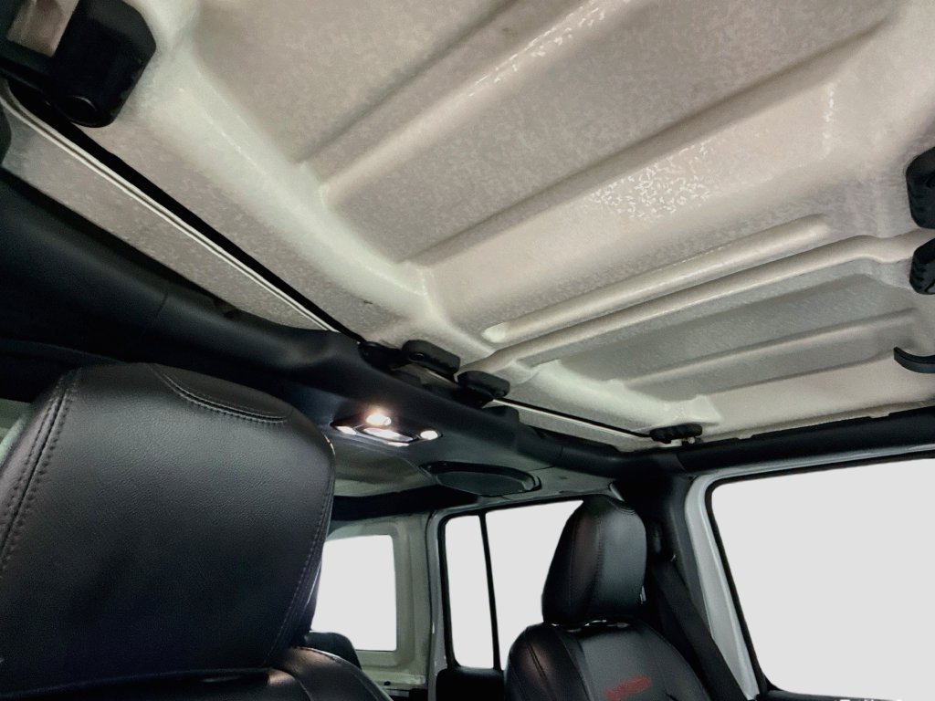 Used 2020 Jeep Wrangler Unlimited Rubicon AWD/4WD image 17