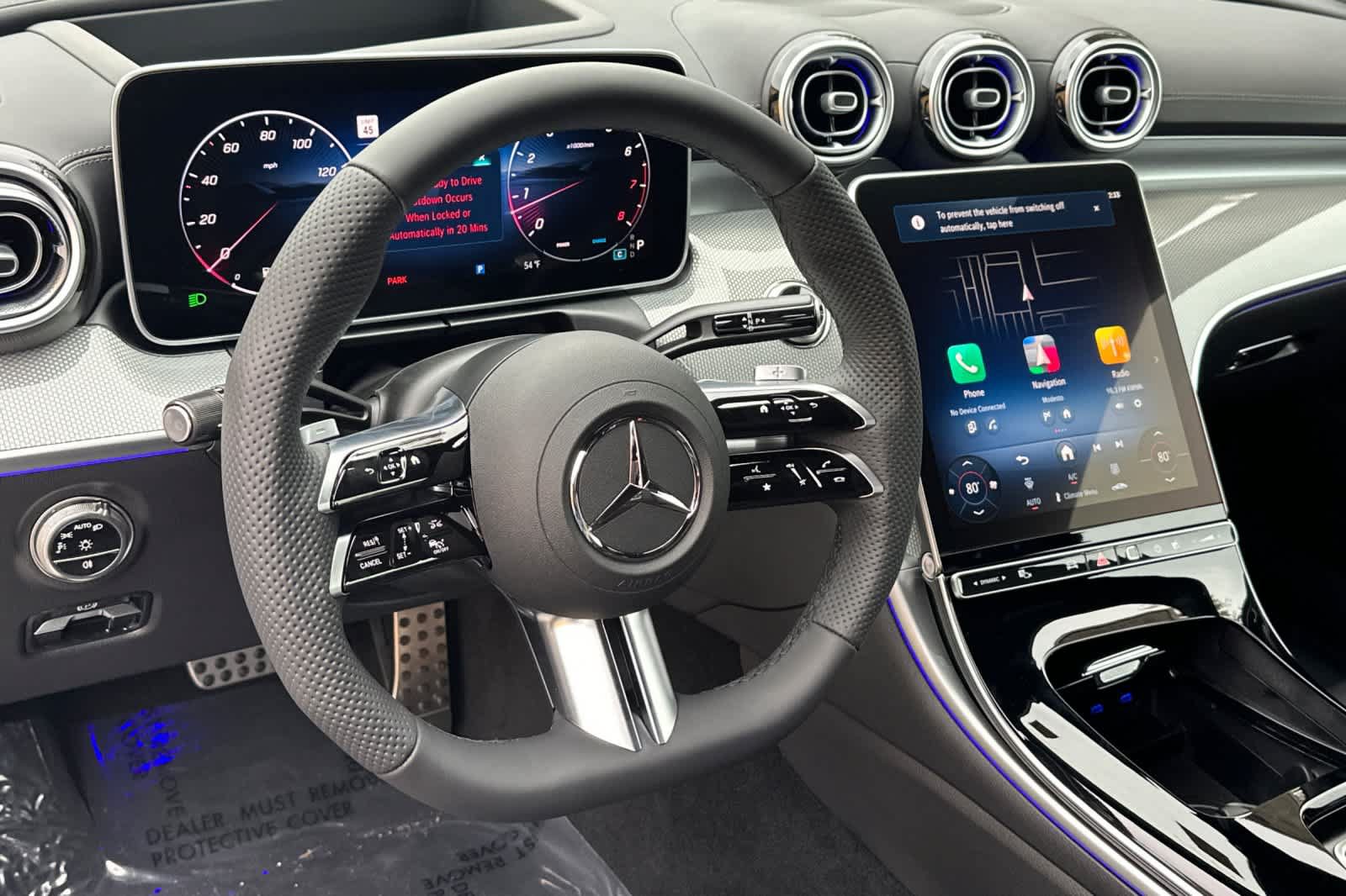 New 2026 Mercedes-Benz CLE 300 4MATIC Cabriolet image 14