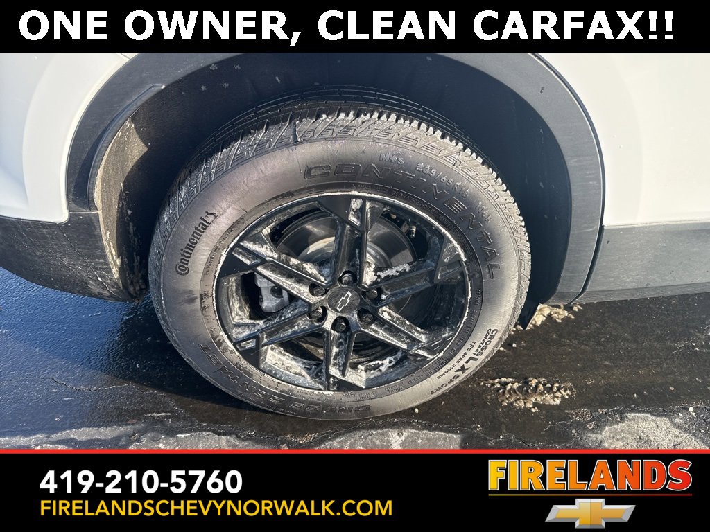 Certified 2024 Chevrolet Blazer LT w/ Convenience Package image 17