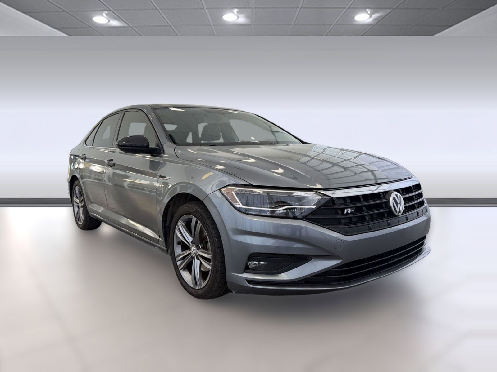 Used 2021 Volkswagen Jetta R-Line w/ R-Line Cold Weather Package image 7