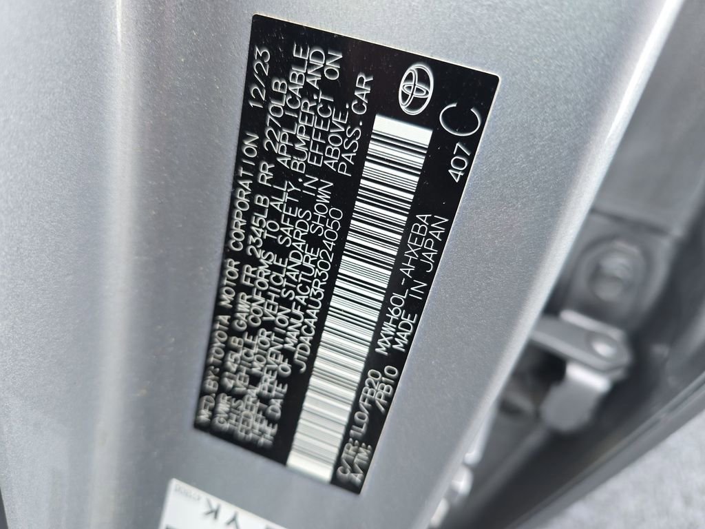 Used 2024 Toyota Prius LE image 14