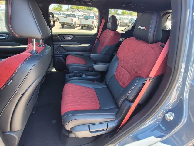 New 2026 Nissan Armada NISMO AWD/4WD image 6