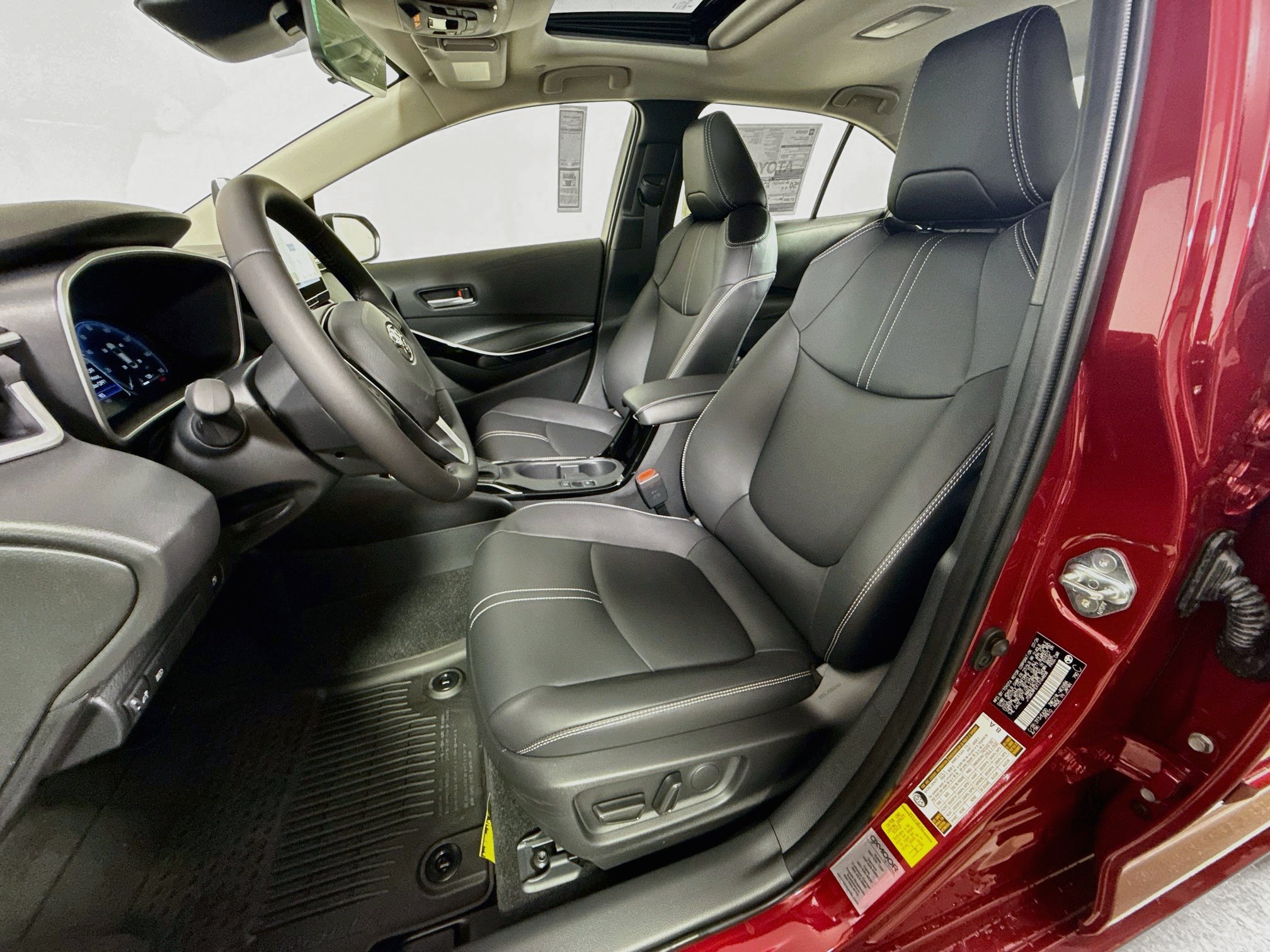 New 2026 Toyota Corolla XLE FWD image 20
