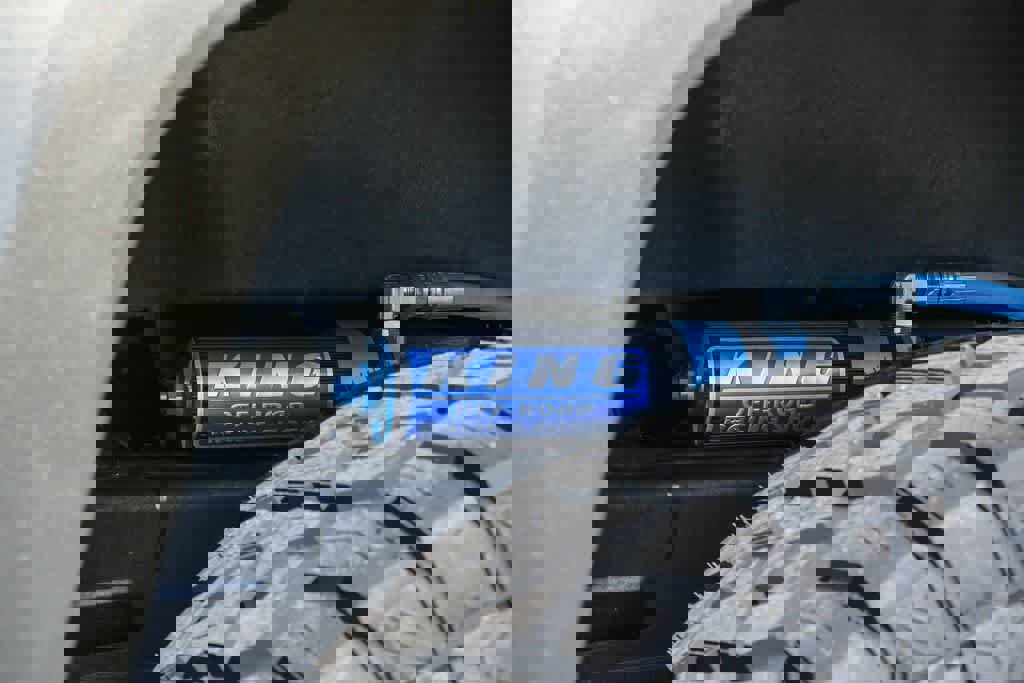 Used 2025 Toyota Tacoma TRD Sport w/ TRD Sport Upgrade Package image 12