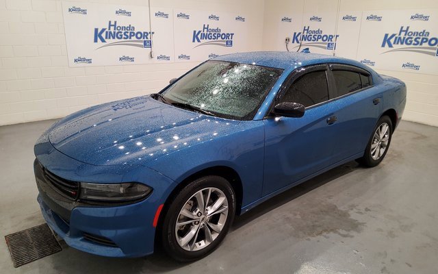 Used 2023 Dodge Charger SXT w/ Blacktop Special Edition image 39
