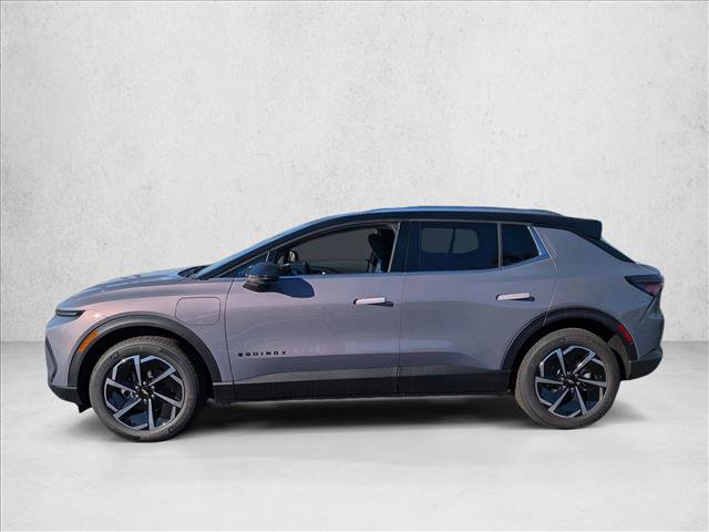 New 2026 Chevrolet Equinox EV LT image 5