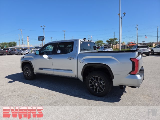 New 2026 Toyota Tundra Platinum AWD/4WD image 28