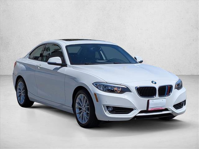 Used 2015 BMW 228i Coupe RWD image 3