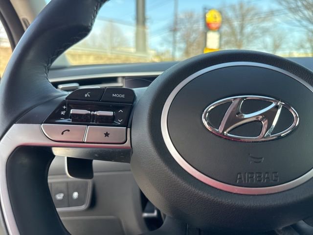 Certified 2023 Hyundai Tucson Limited image 36