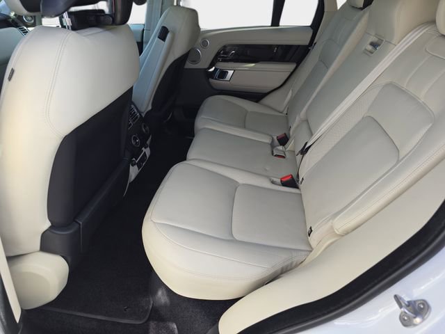 Certified 2022 Land Rover Range Rover Westminster Edition image 17