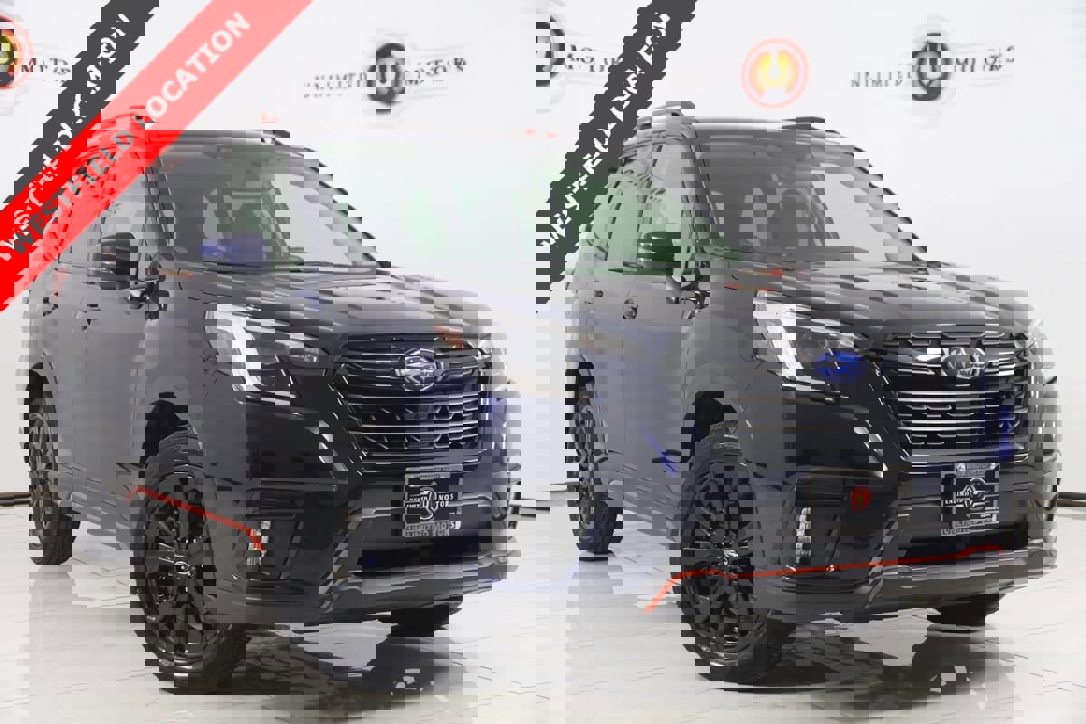 Used 2022 Subaru Forester Sport