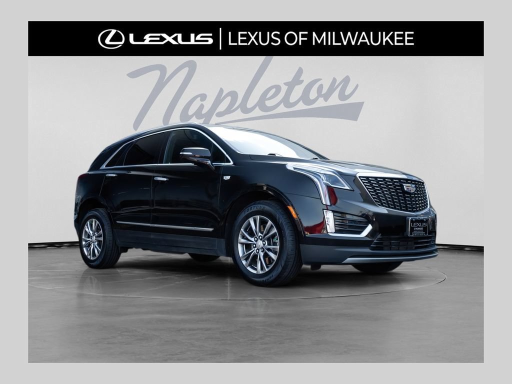 Used 2023 Cadillac XT5 Premium Luxury
