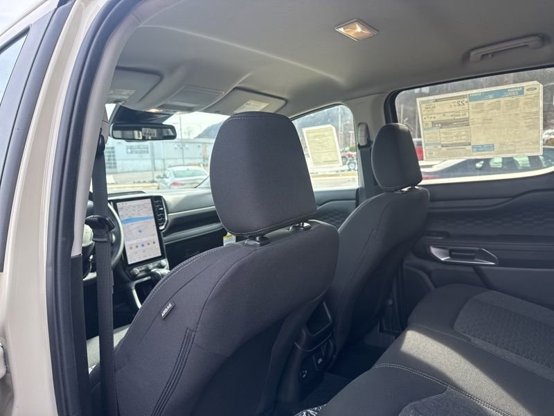 New 2025 Ford Ranger XLT w/ Equipment Group 301A High image 19