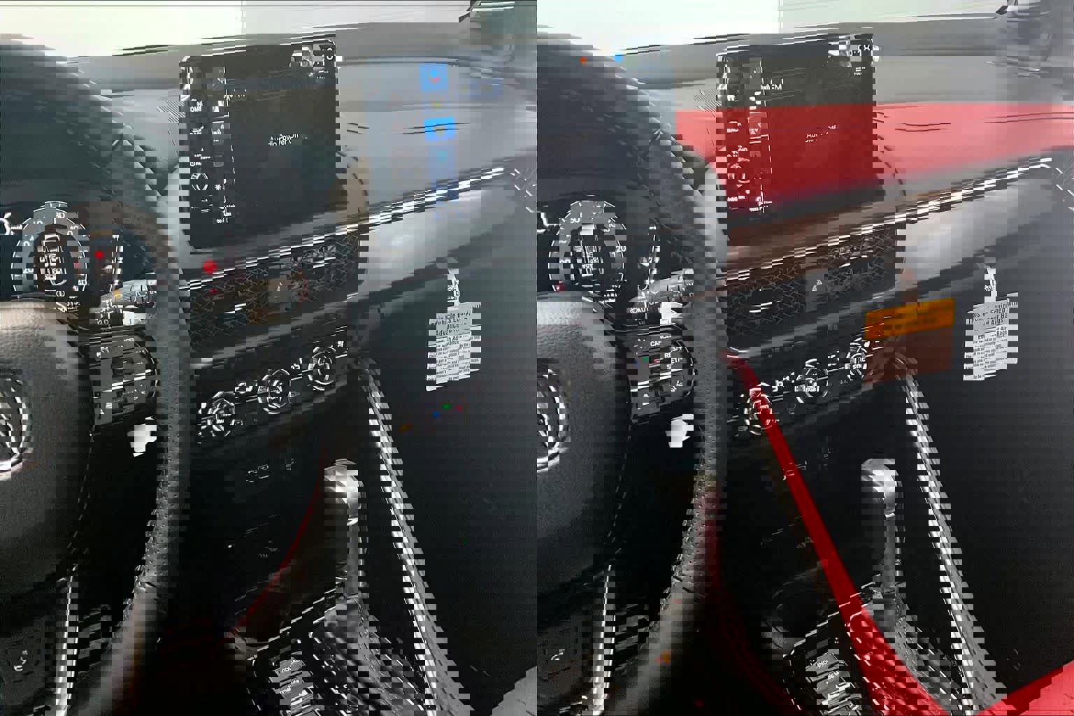 New 2026 Acura ADX A-Spec image 16