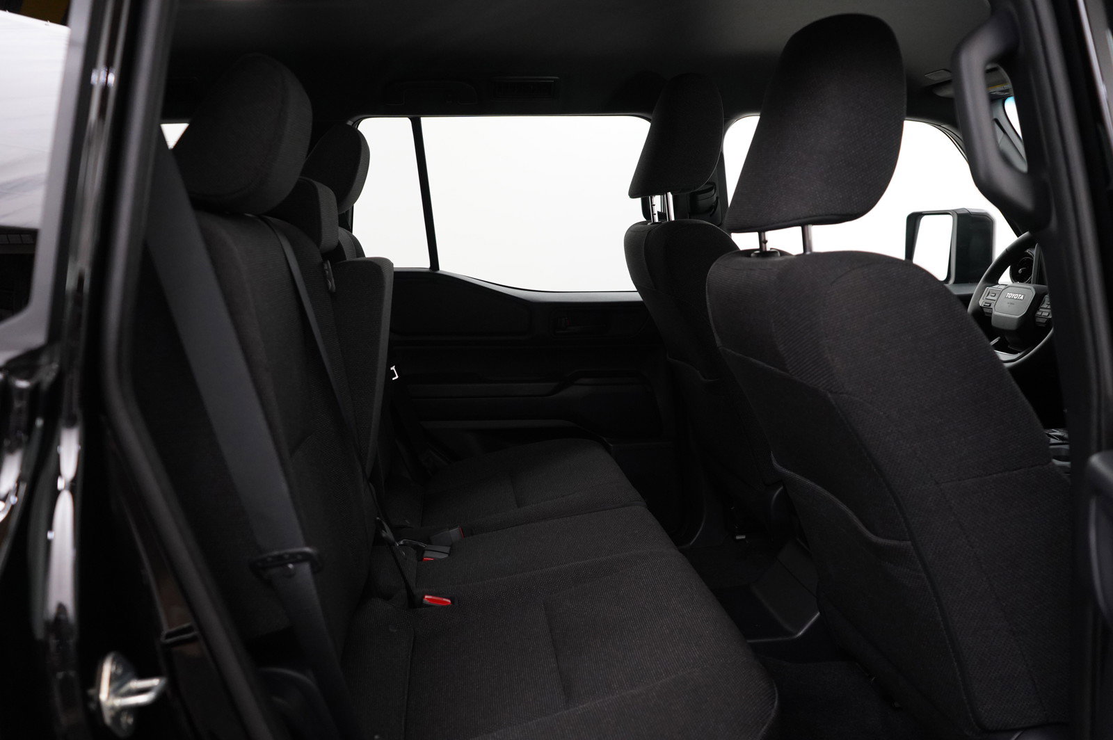 Used 2025 Toyota Land Cruiser 1958 image 12