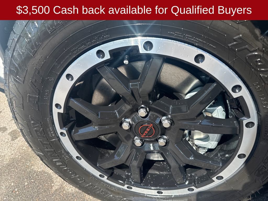 New 2026 Nissan Pathfinder Rock Creek image 39