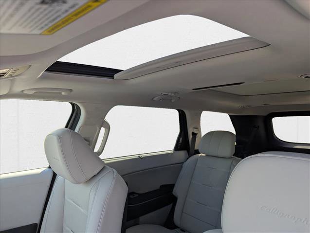 New 2026 Hyundai Palisade Calligraphy image 23