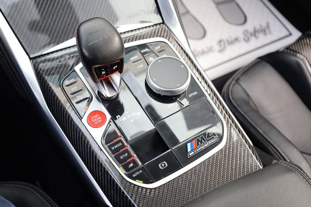 Used 2021 BMW M4 Competition w/ M Carbon Exterior Package image 39