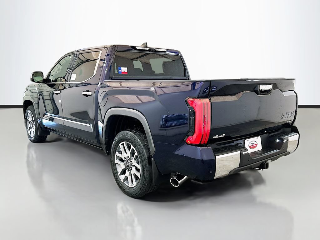 New 2025 Toyota Tundra 1794 Edition AWD/4WD image 6