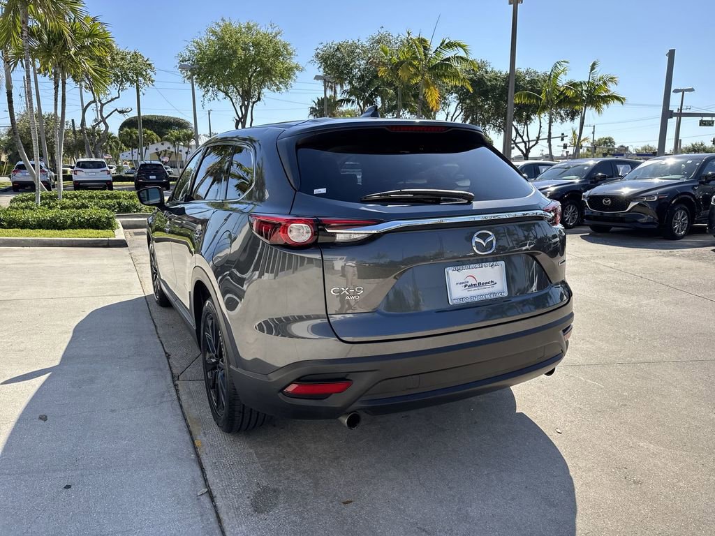 Used 2023 MAZDA CX-9 Touring Plus AWD/4WD image 13