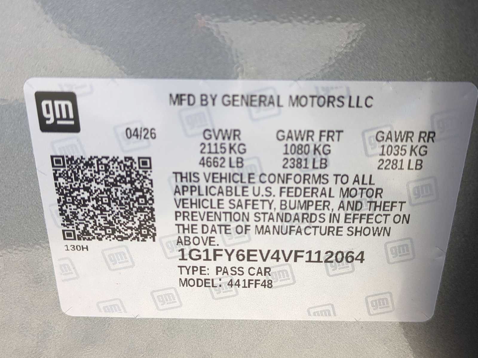 New 2027 Chevrolet Bolt LT FWD image 30