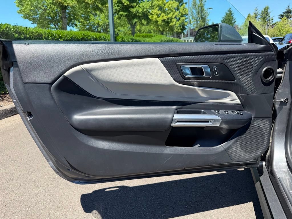 Used 2024 Ford Mustang Premium RWD image 11