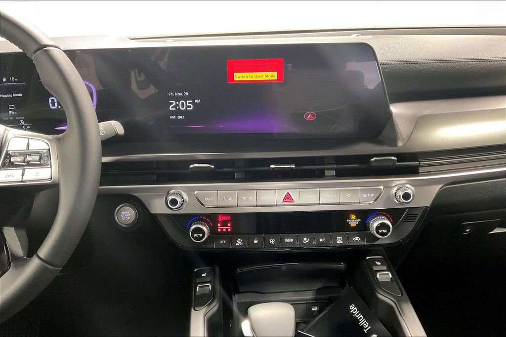 New 2025 Kia Telluride S image 25