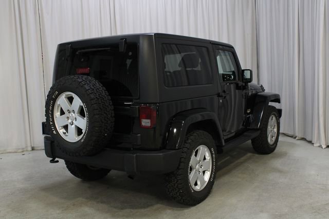 Used 2012 Jeep Wrangler Sahara w/ Connectivity Group AWD/4WD image 22